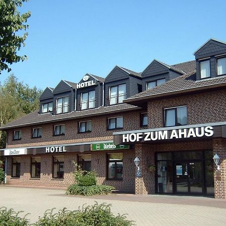 Garni Hotel Hof Zum Ahaus Extérieur photo