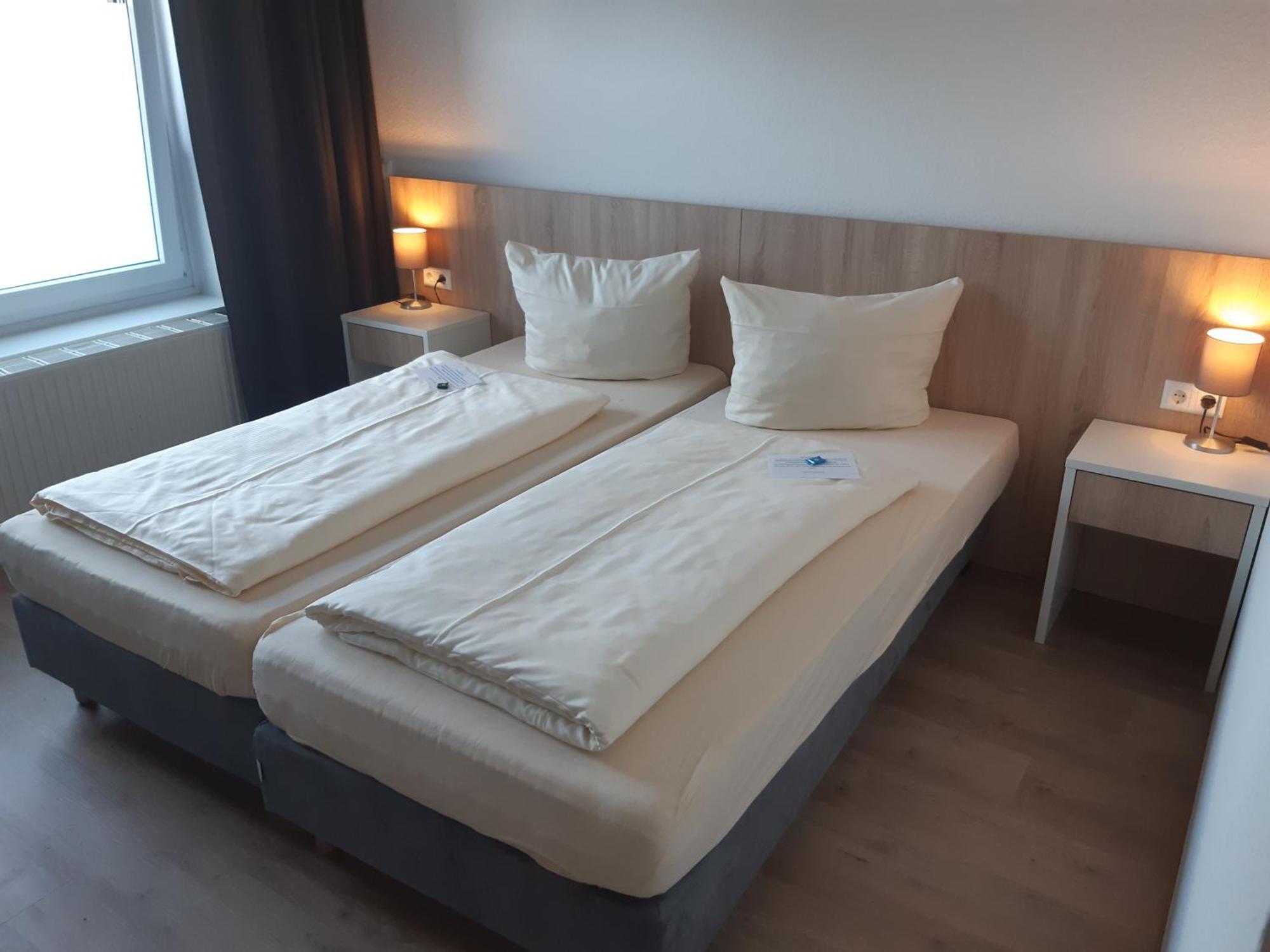 Garni Hotel Hof Zum Ahaus Extérieur photo