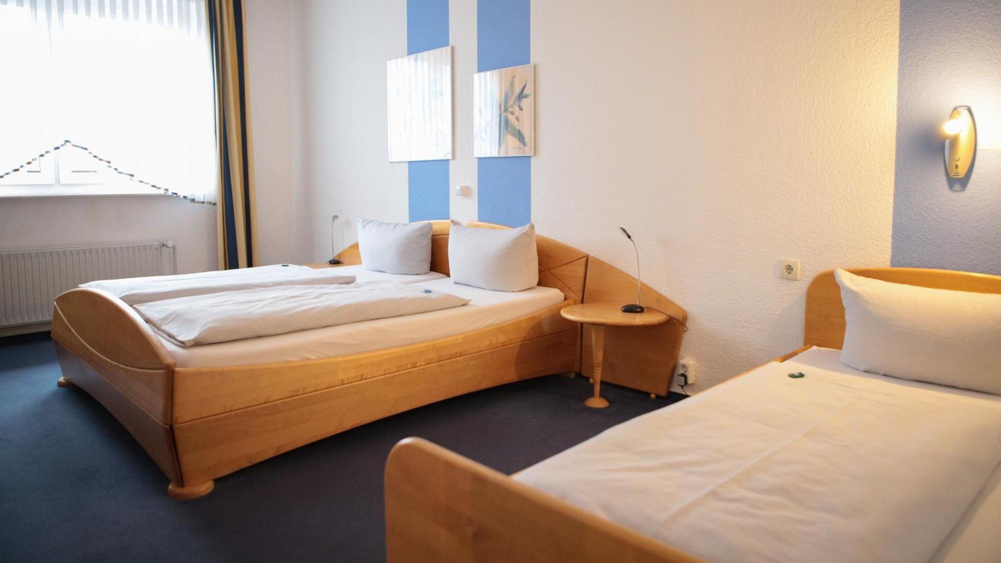 Garni Hotel Hof Zum Ahaus Extérieur photo