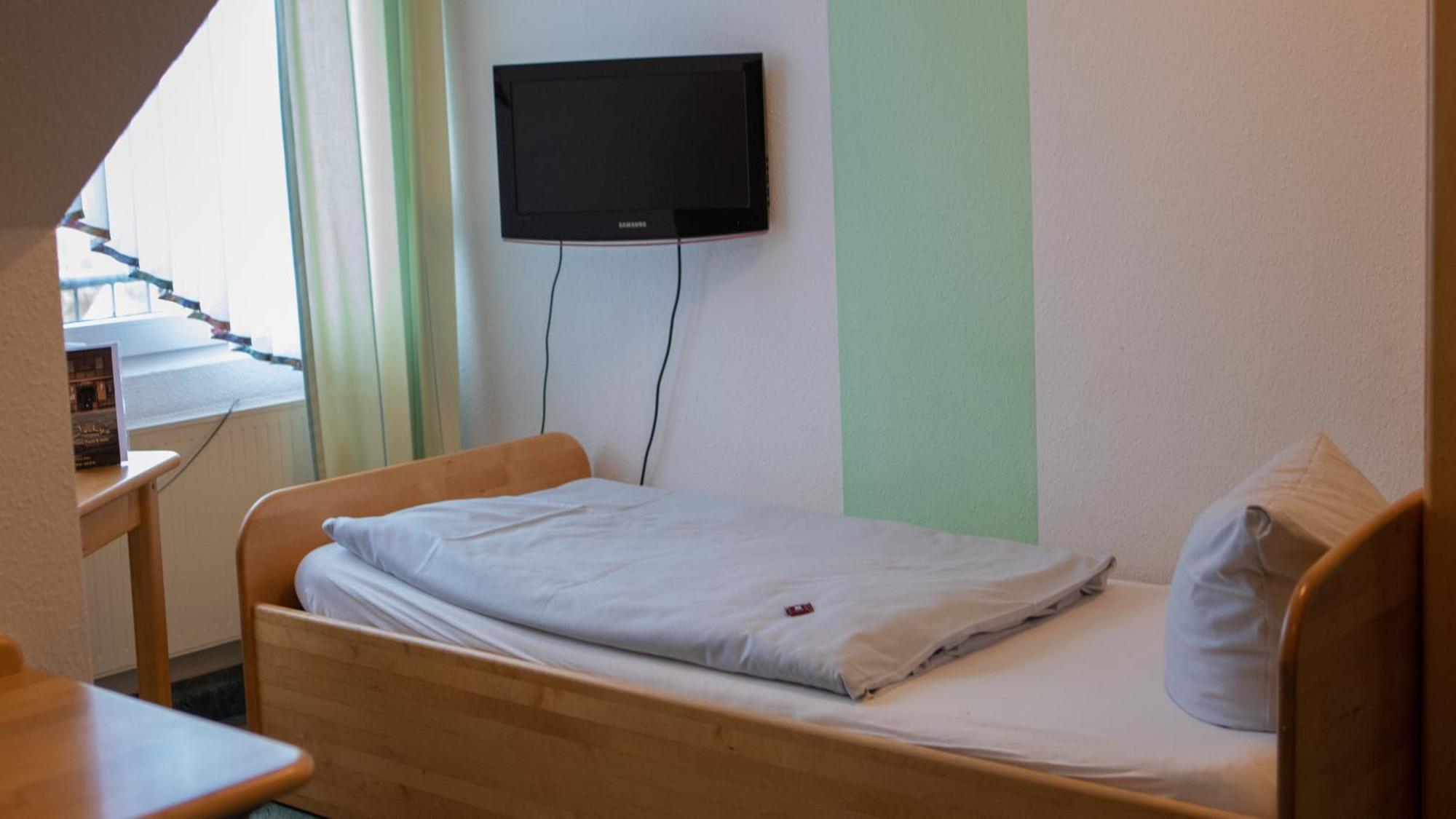 Garni Hotel Hof Zum Ahaus Extérieur photo