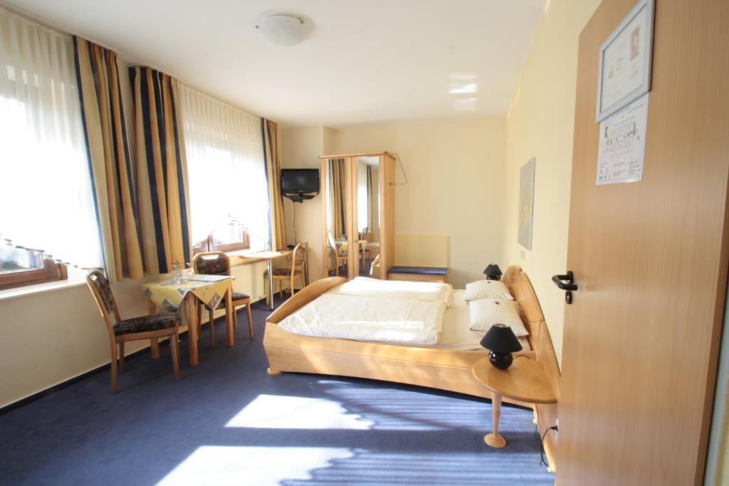 Garni Hotel Hof Zum Ahaus Chambre photo