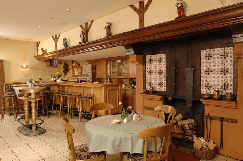 Garni Hotel Hof Zum Ahaus Extérieur photo