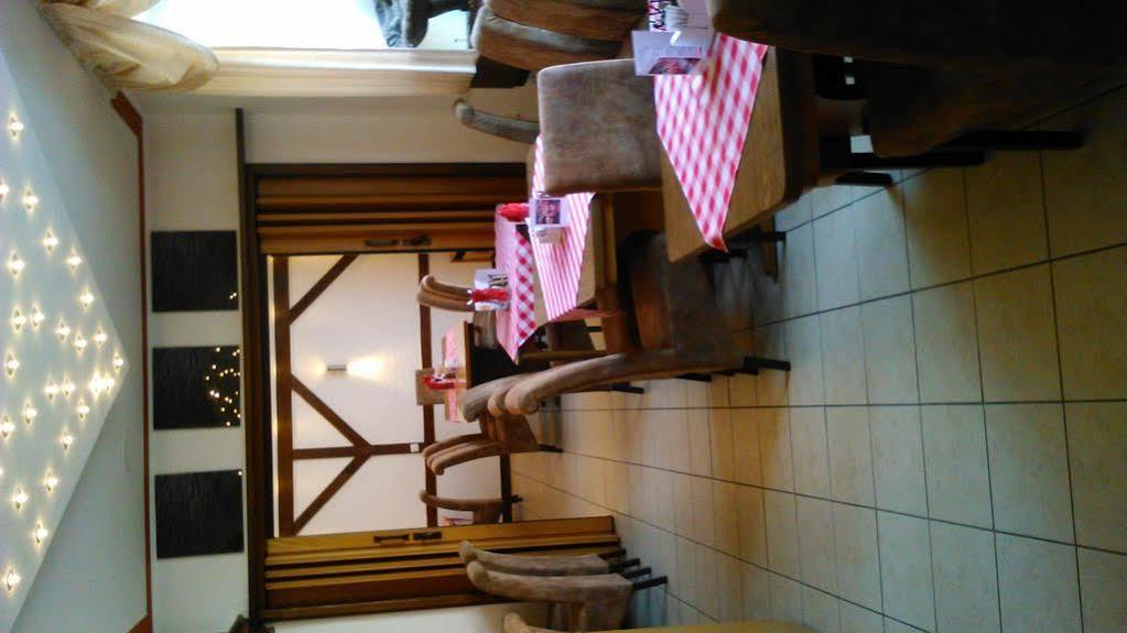 Garni Hotel Hof Zum Ahaus Extérieur photo