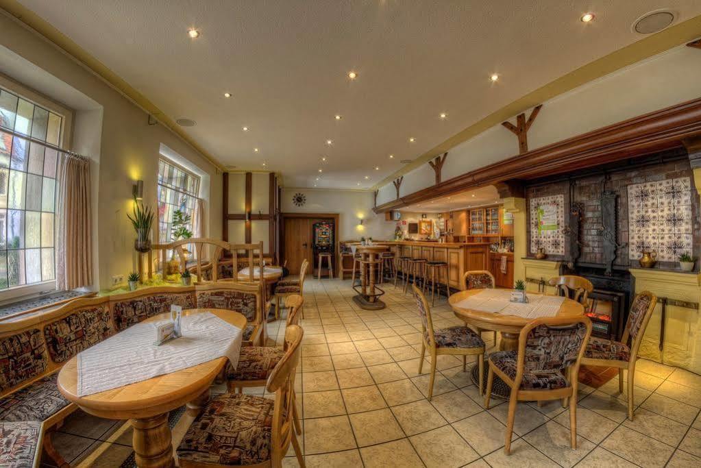 Garni Hotel Hof Zum Ahaus Extérieur photo
