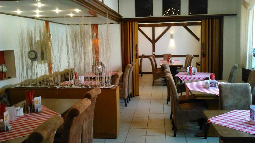 Garni Hotel Hof Zum Ahaus Extérieur photo