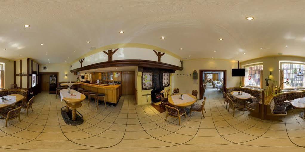 Garni Hotel Hof Zum Ahaus Extérieur photo
