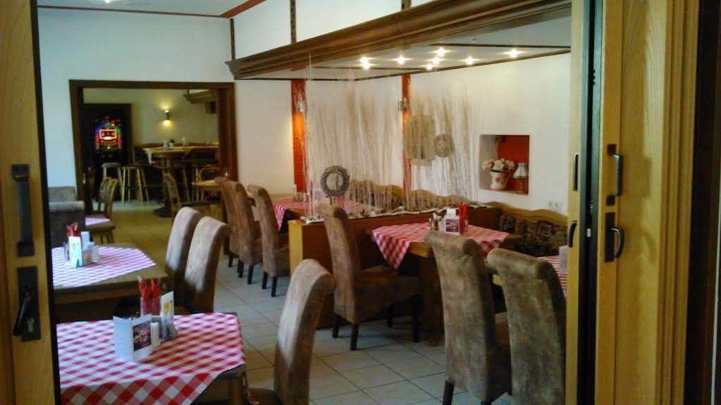 Garni Hotel Hof Zum Ahaus Extérieur photo