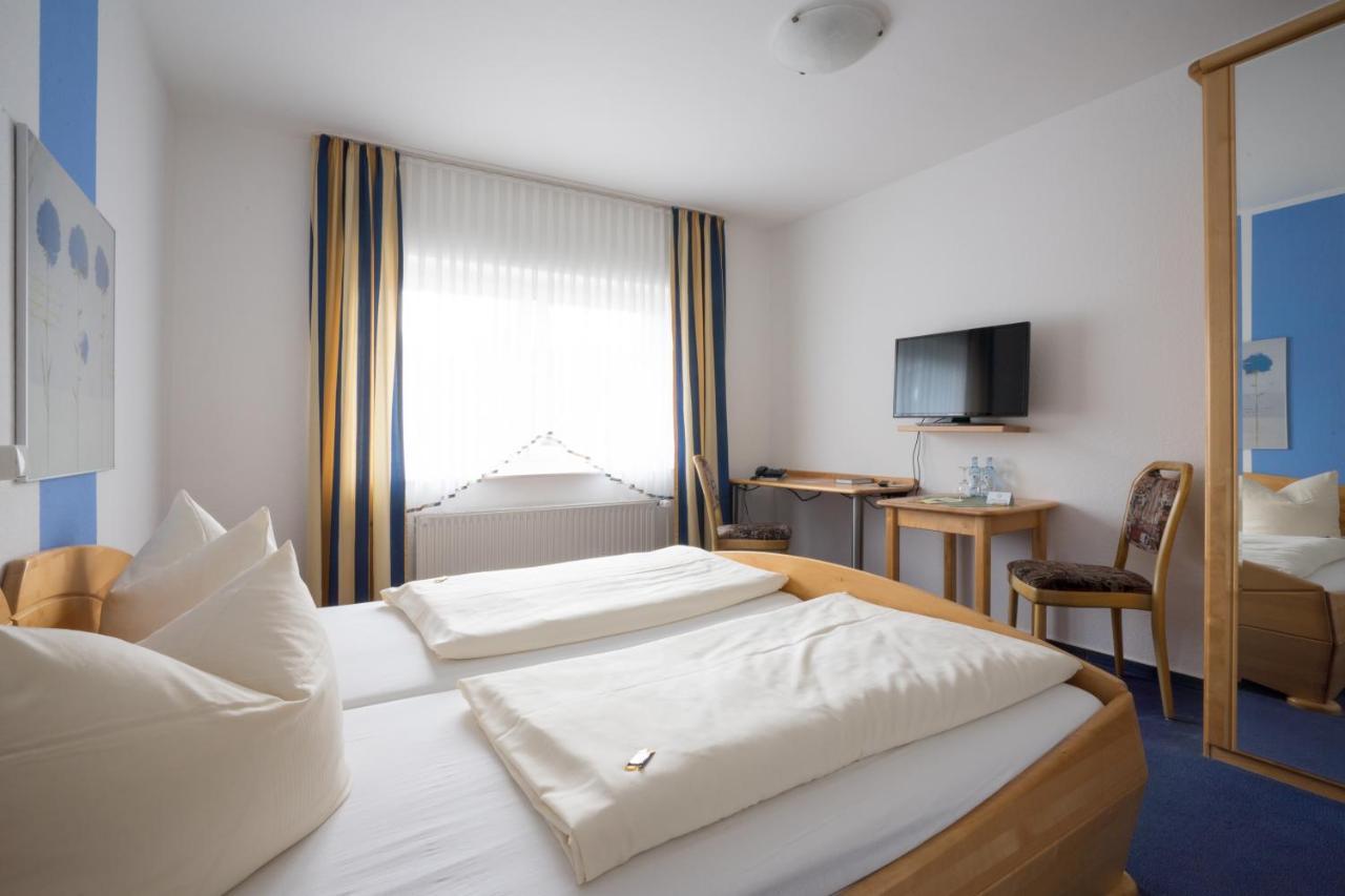 Garni Hotel Hof Zum Ahaus Extérieur photo