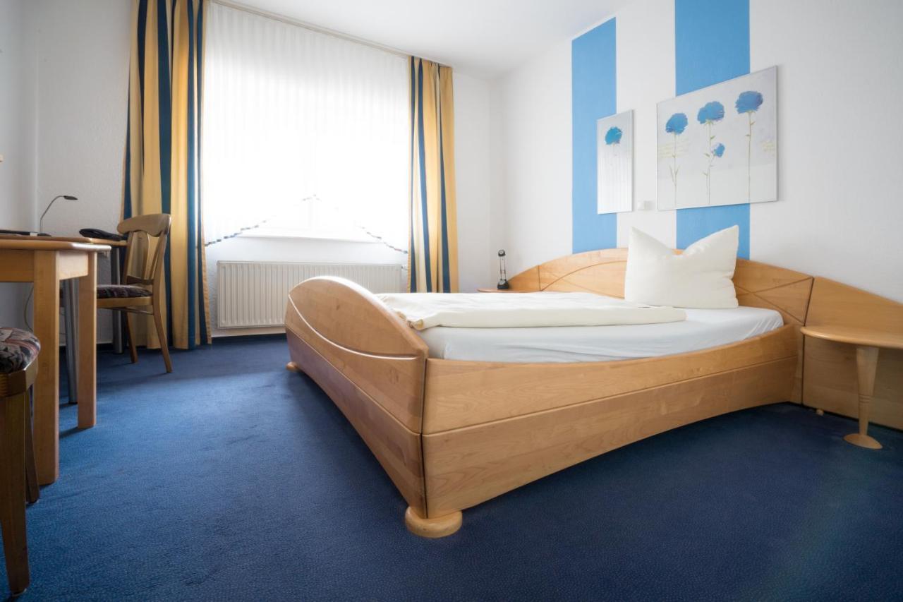 Garni Hotel Hof Zum Ahaus Extérieur photo