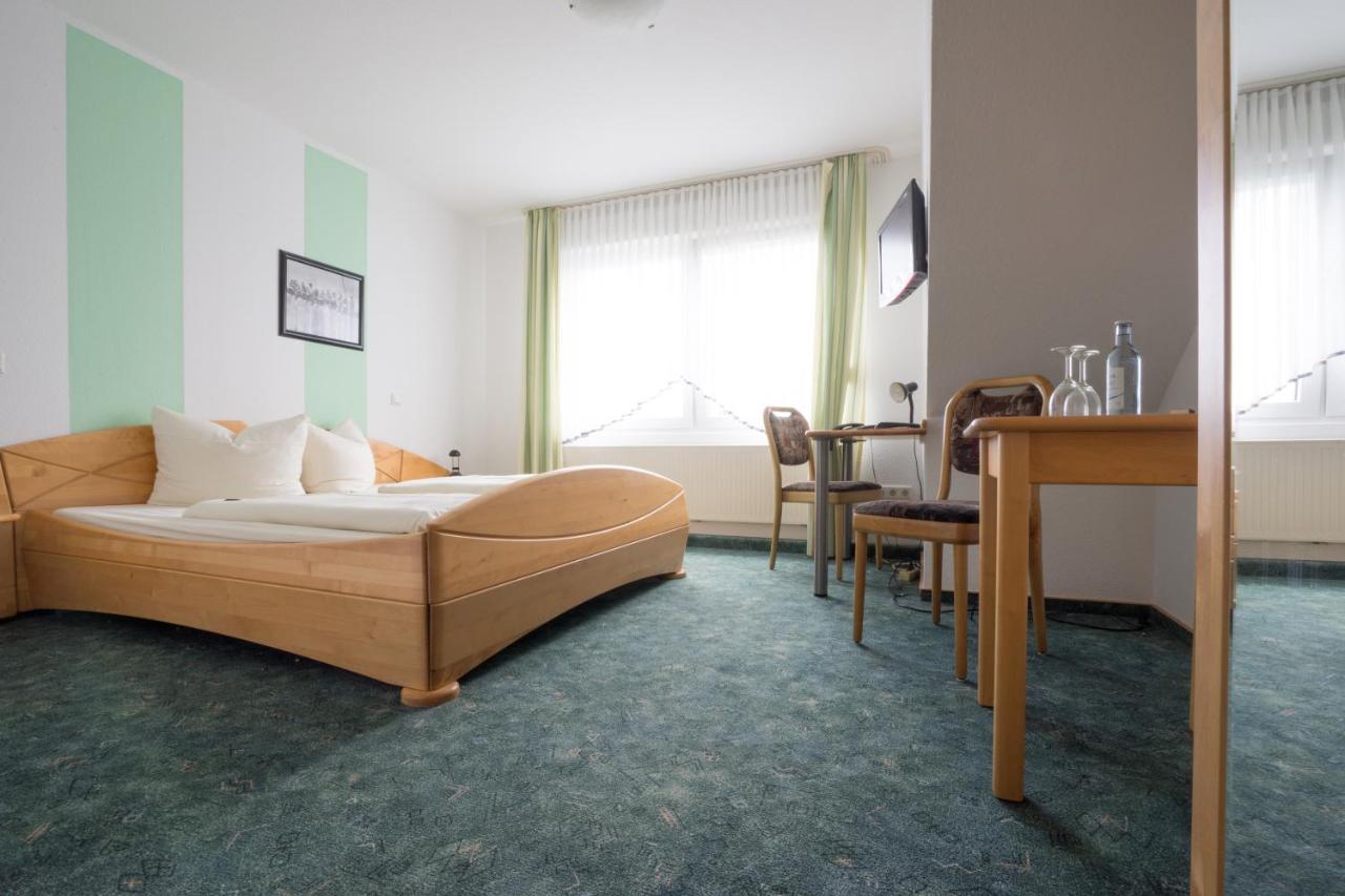 Garni Hotel Hof Zum Ahaus Extérieur photo